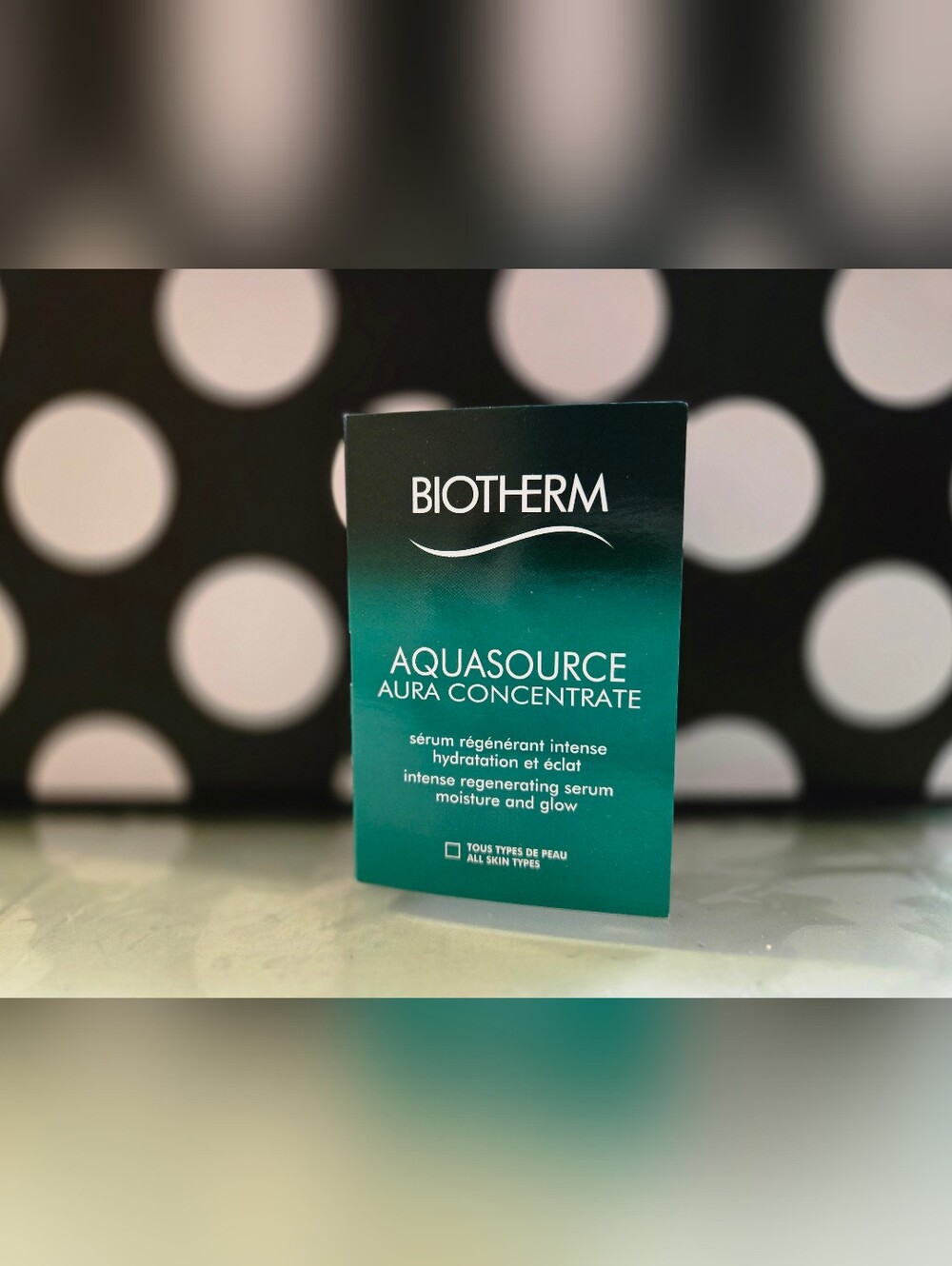10/$25✨️Biotherm Aqua Serum MINI✨️
